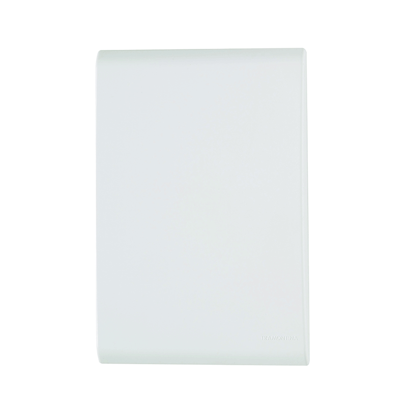 PLACA CEGA 2X4 C/SUP LIZ TRAMONTINA