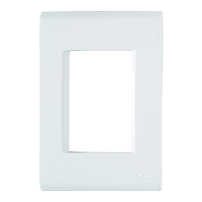 PLACA 2X4 C/SUP 03 MODULOS LIZ TRAMONTINA