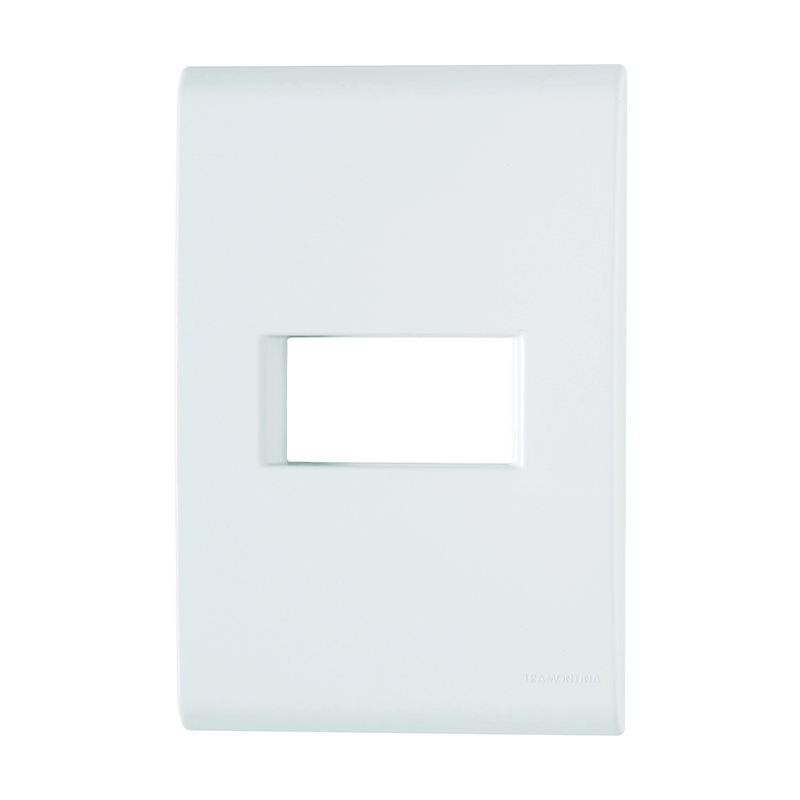 PLACA 2X4 C/SUP 01 MODULO HORIZONTAL LIZ TRAMONTIN