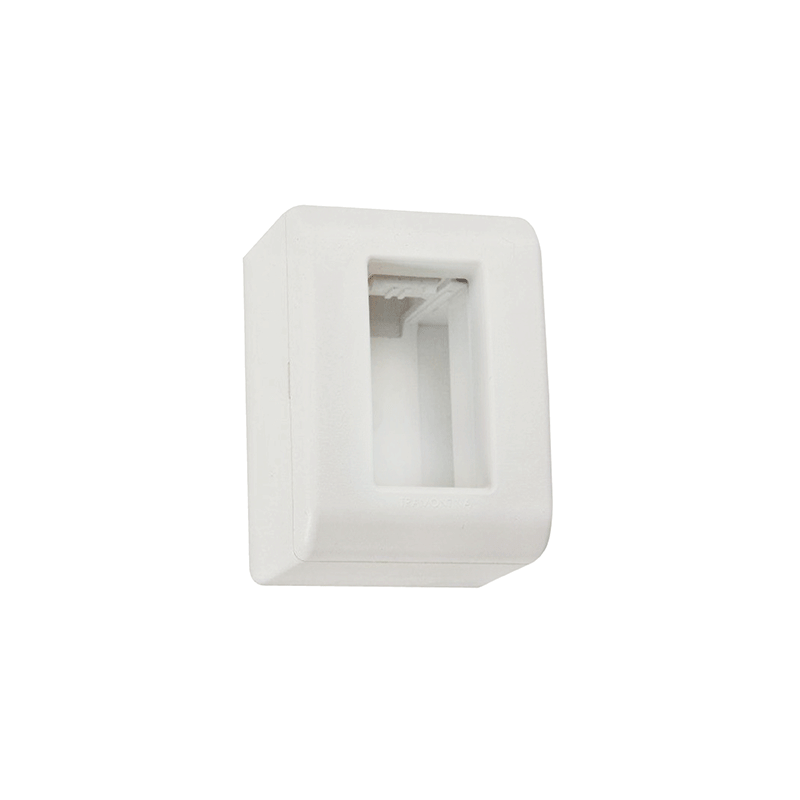 CAIXA SOBREPOR 01 MODULO LIZ TRAMONTINA