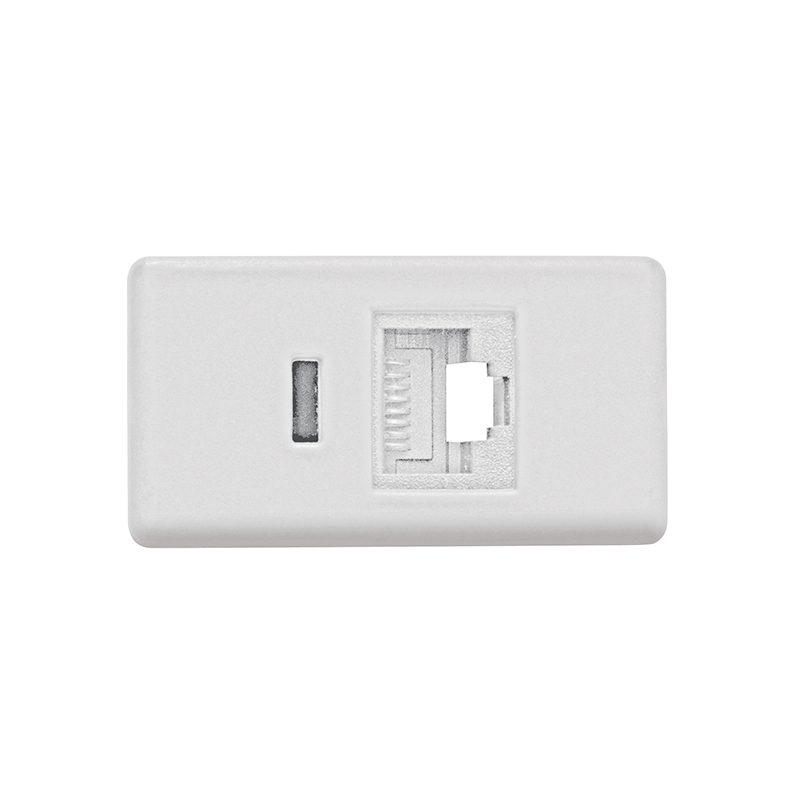 MODULO TOM LIZ DADOS RJ45 CAT6 TRAMONTINA