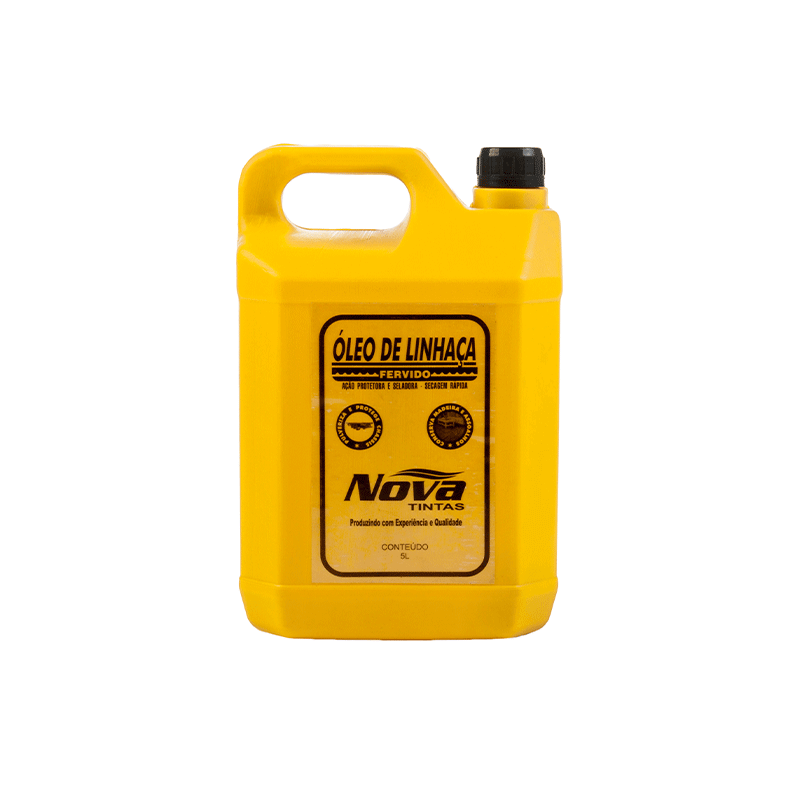 OLEO LINHACA SINT 05L NOVA TINTAS