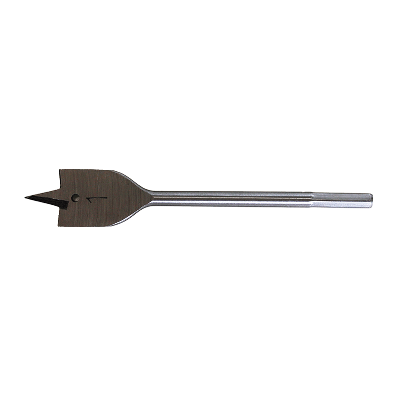 BROCA CHATA P/MAD 3/8X150MM OPER