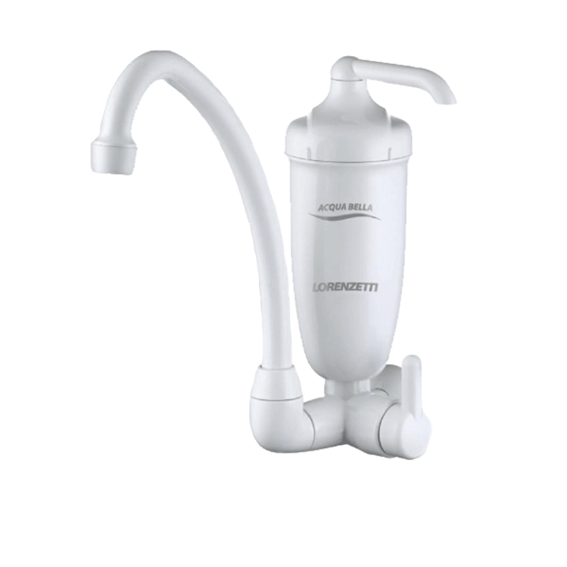 TORN C/FILTRO PAREDE BICA MOVEL BCO ACQ BELLA LRZ