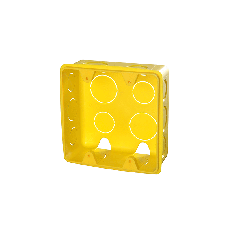 CAIXA LUZ PLAST 4X4 AMA KRN