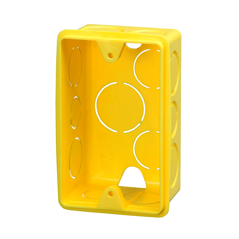 CAIXA LUZ PLAST 2X4 AMA KRN