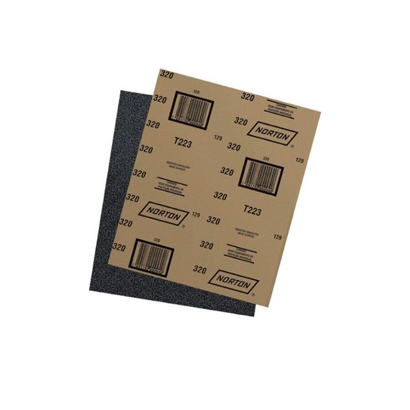 LIXA DAGUA 0100 T223 NORTON