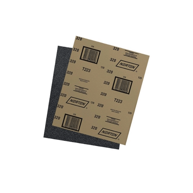 LIXA DAGUA 0320 T223 NORTON