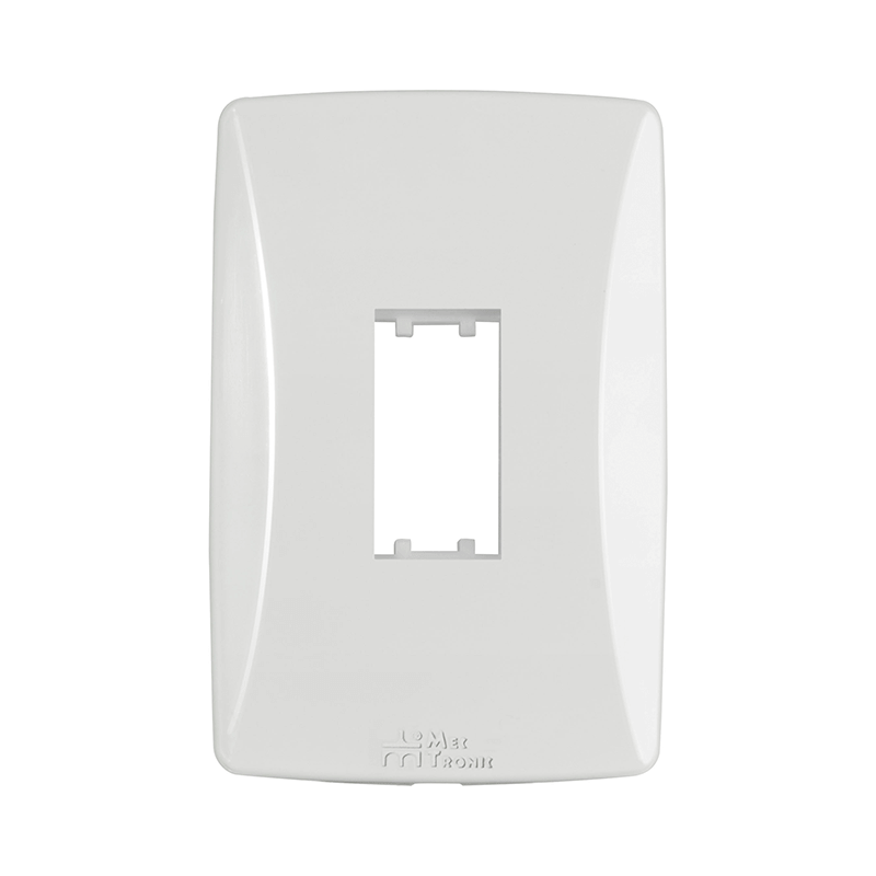 PLACA 2X4 C/SUP 01 MODULO VERTICAL PETRA