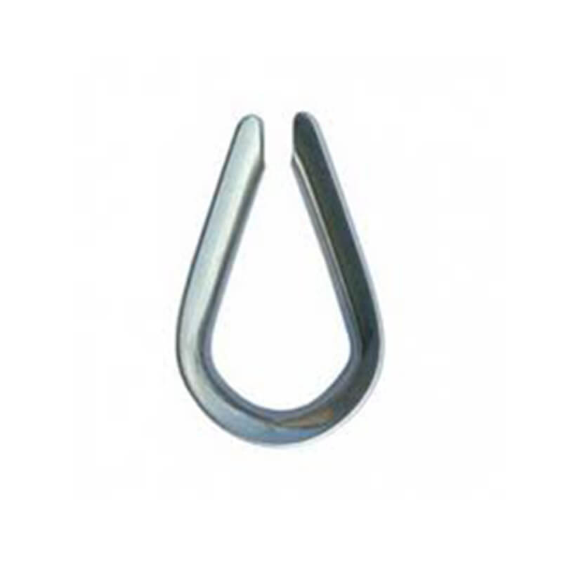 SAPATILHA P/CABO DE ACO 09MM 5/16 STORM