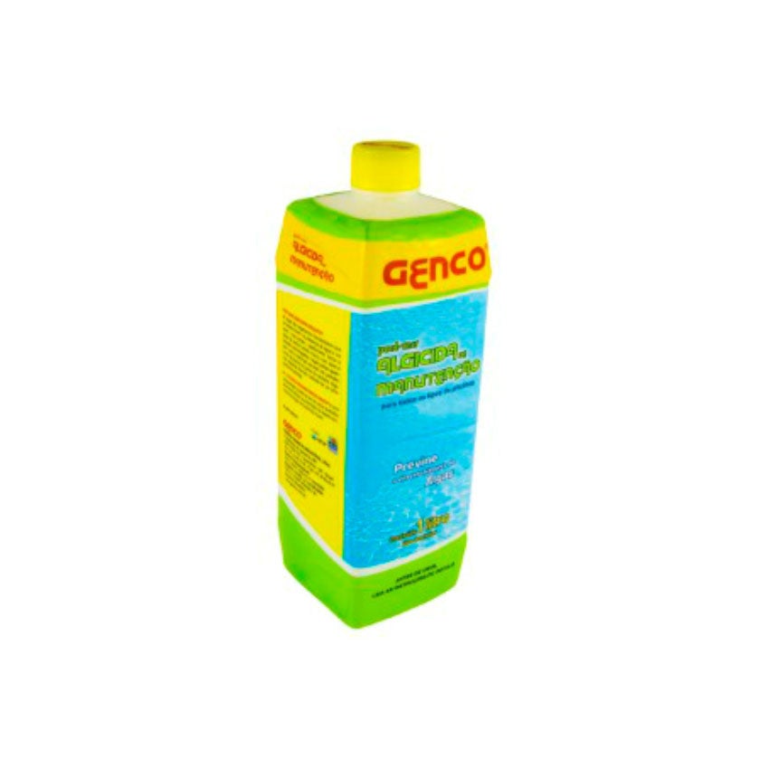ALGICIDA MANUTENCAO 1L GENCO