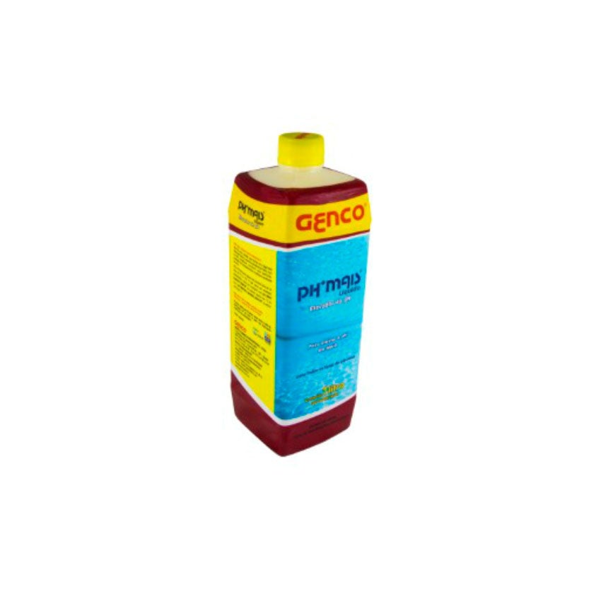 ELEVADOR PH LIQUIDO 01L GENCO