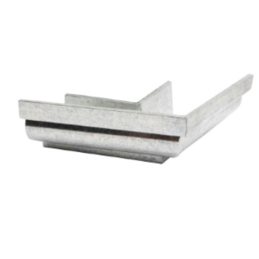 ESQUADRO P/CALHA ACO EXT GALV C FORTE