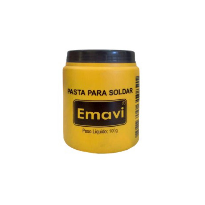 PASTA P/SOLDA 110G EMAVI