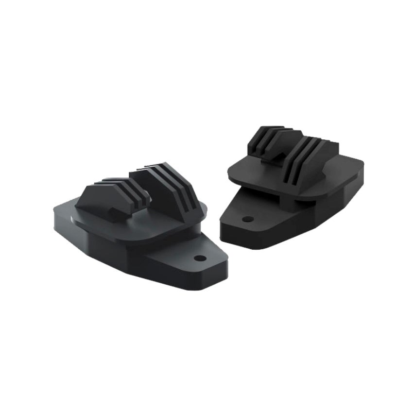 ISOLADOR CERCA ELETRICA TIPO W C/50 PAMPEANO