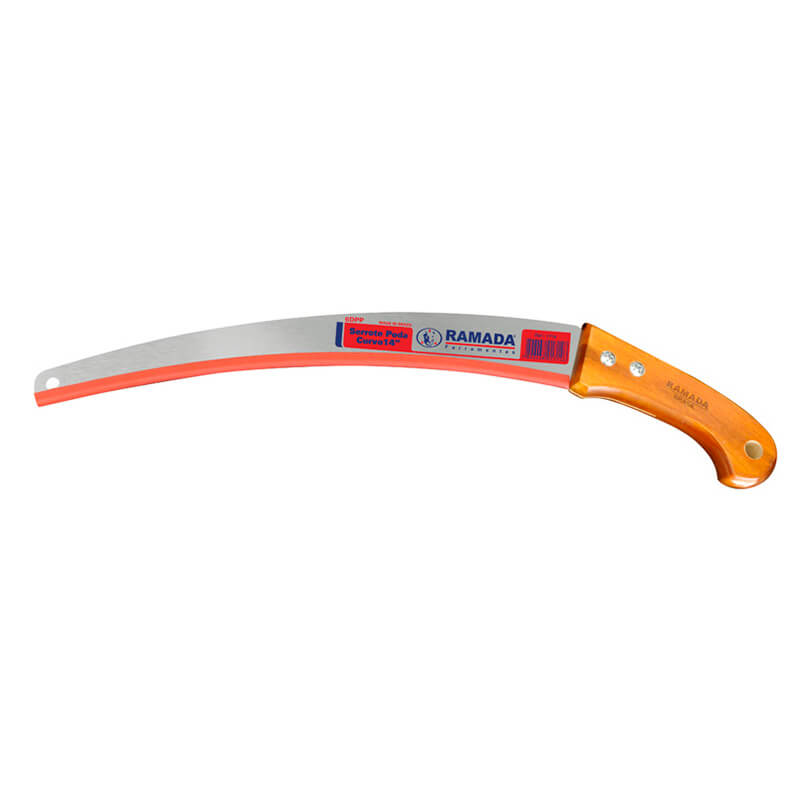 SERROTE PODA CURVO 12 RAMADA