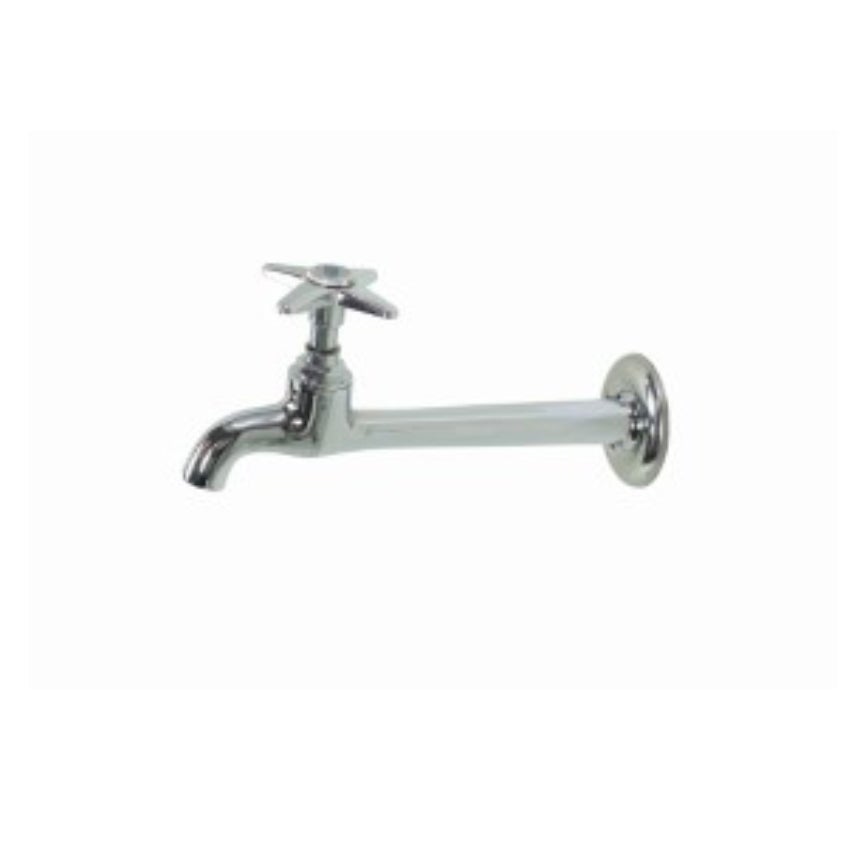 TORN PIA PAREDE FIXA CROM C23 18CM 1158 MK