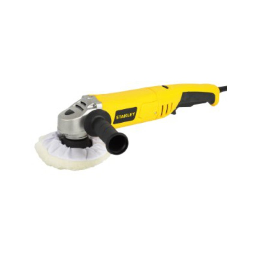 POLITRIZ 5 220V 600W STGP612K-B2 C/MALETA STANLEY