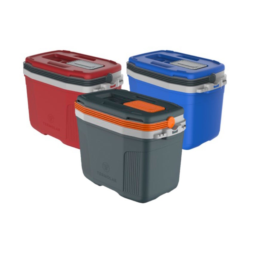 CAIXA TERMICA 32L CZA TERMOLAR