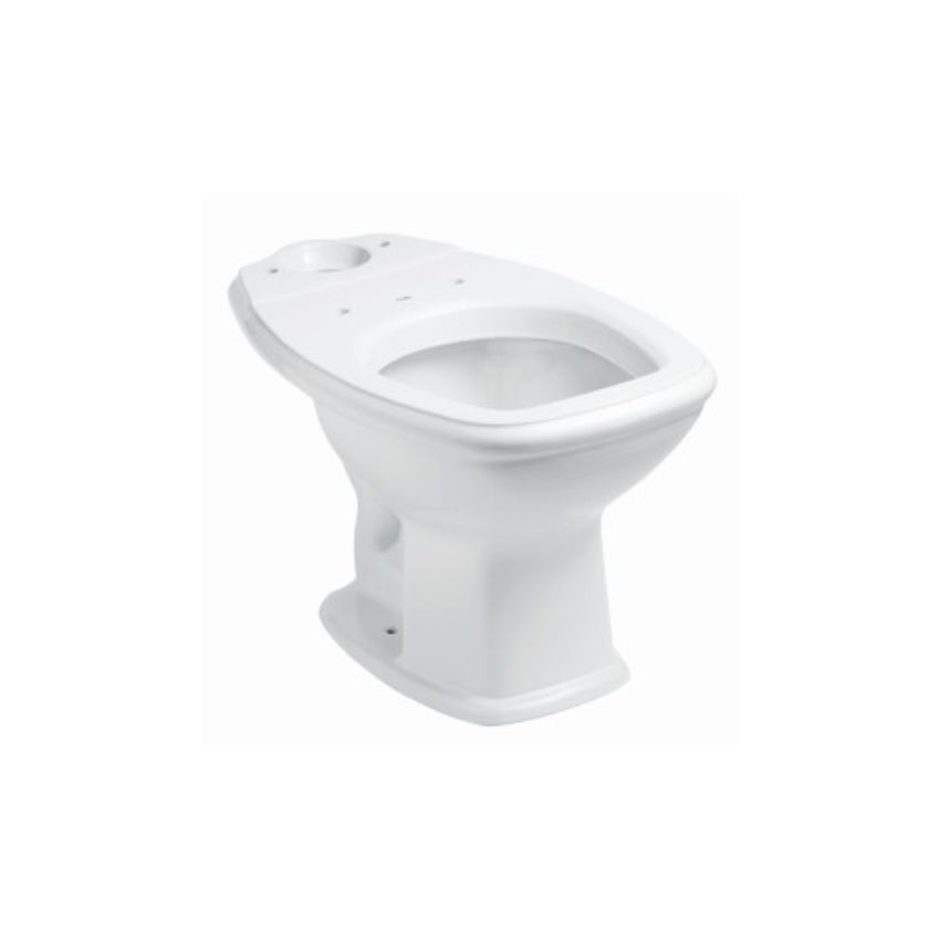 BACIA P/CAIXA ACOPLADA BCA FIT CELITE