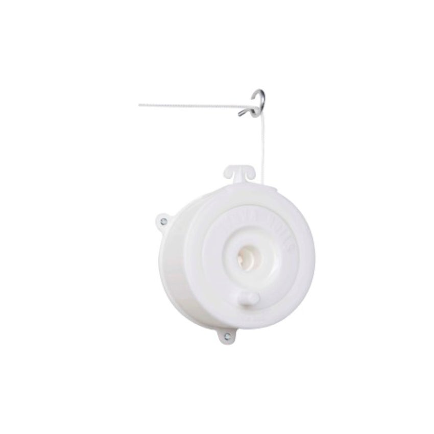 VARAL ROUPA PAREDE CARRETILHA STICK 18MT SECALUX