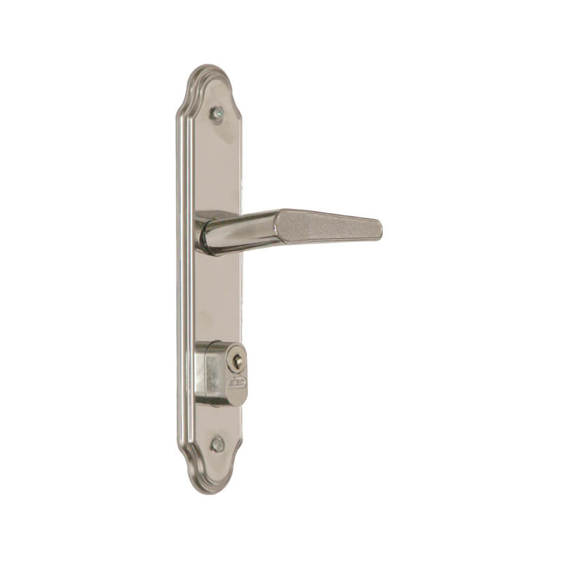 FECHADURA EXT ALAV INOX 803/03 STAM