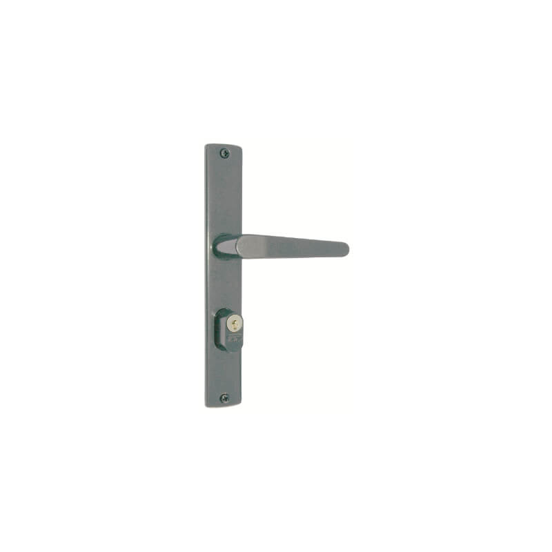 FECHADURA EXT ALAV INOX SERRALHEIRO 602/03 STAM