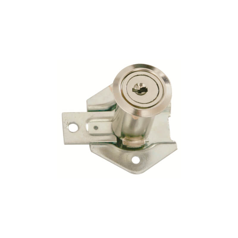 FECHADURA EXT GAVETA NIQUELADA 301 STAM