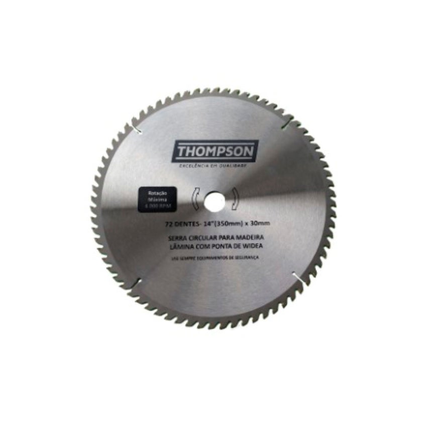 DISCO SERRA CIRCULAR 14 24D THOMPSON