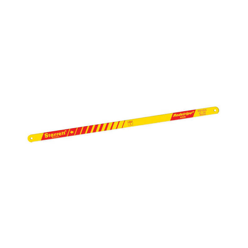 SERRA MANUAL RIGIDA 12X18 STARRETT