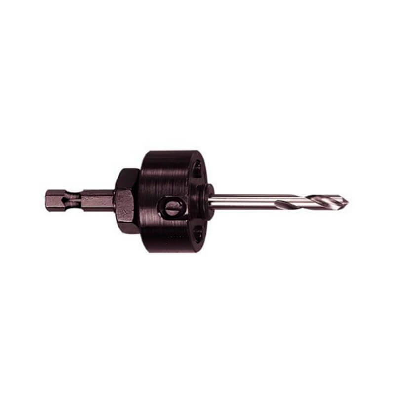 SUPORTE SERRA COPO BROCA PLT A1 9.5MM 3/8 STARRETT