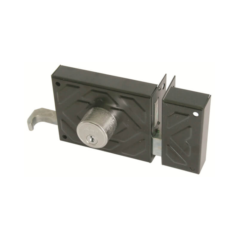 FECHADURA PORTAO SOBREPOR PTO F1500/100 ALIANCA