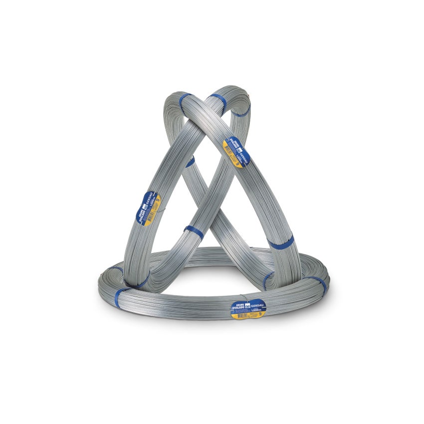 ARAME OVALADO 15X17 1000MT GERDAU