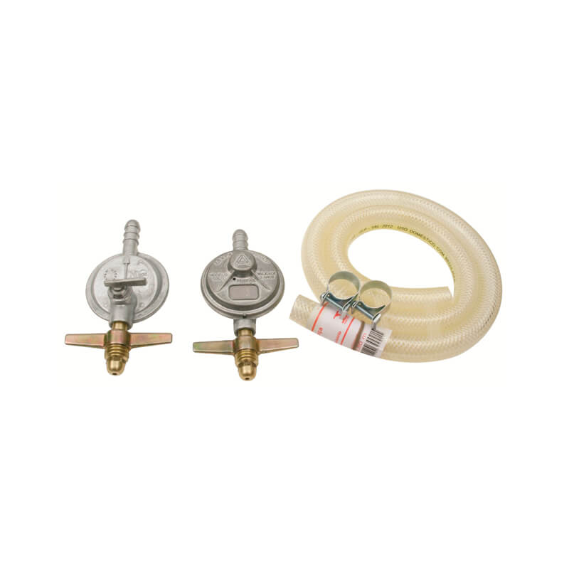 REGULADOR GAS C/MANG PQN 080CM 505/01 ALIANCA