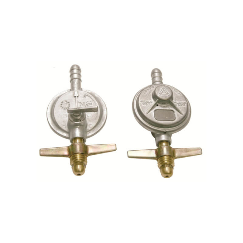 REGULADOR GAS S/MANG PQN 505/01 ALIANCA