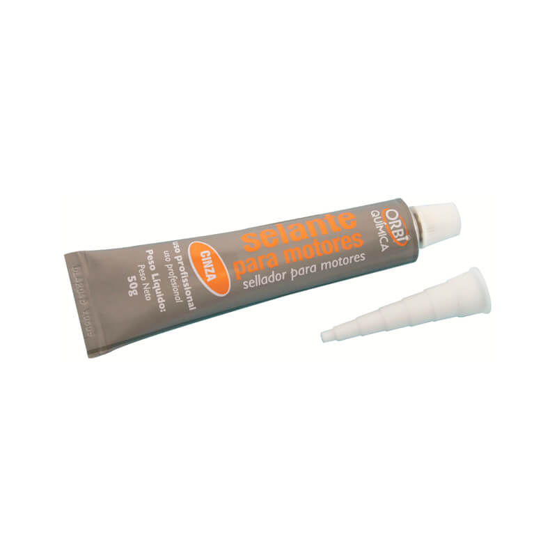SILIC ALTA TEMP 050G CZA ORBI