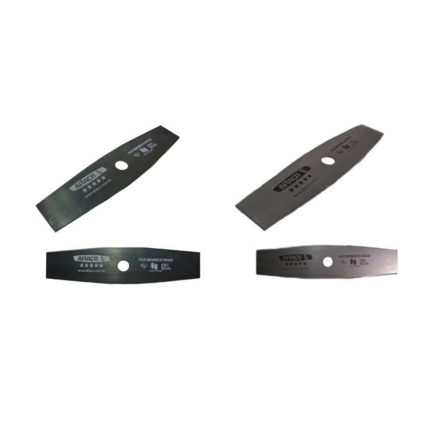 LAMINA P/ROCADEIRA 2PT 350X1.75X25MM AFIACO