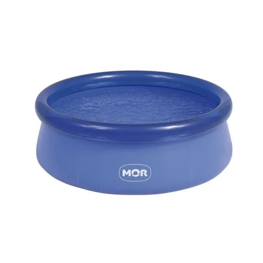 PISCINA INFLAVEL CIRCULAR 1000L MOR