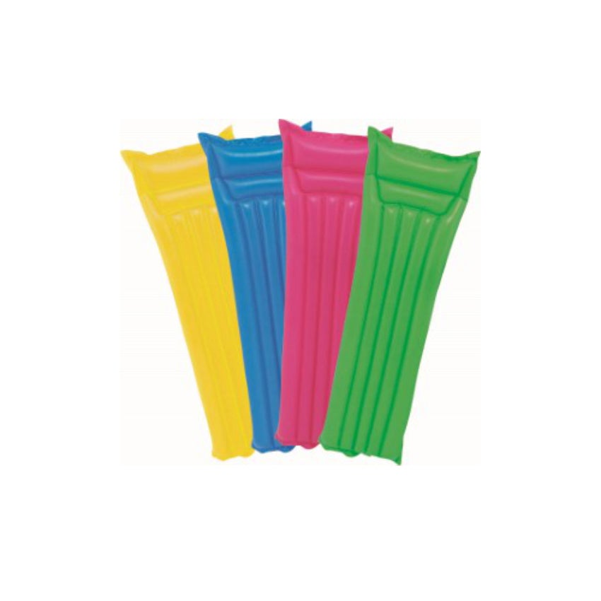 COLCHAO INFLAVEL PISCINA PVC SUMMER 183X69CM MOR
