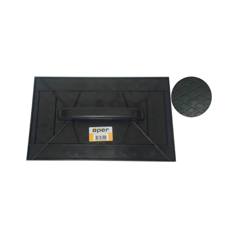 DESEMP PLAST ESTRIADA 30X17CM PTA OPER