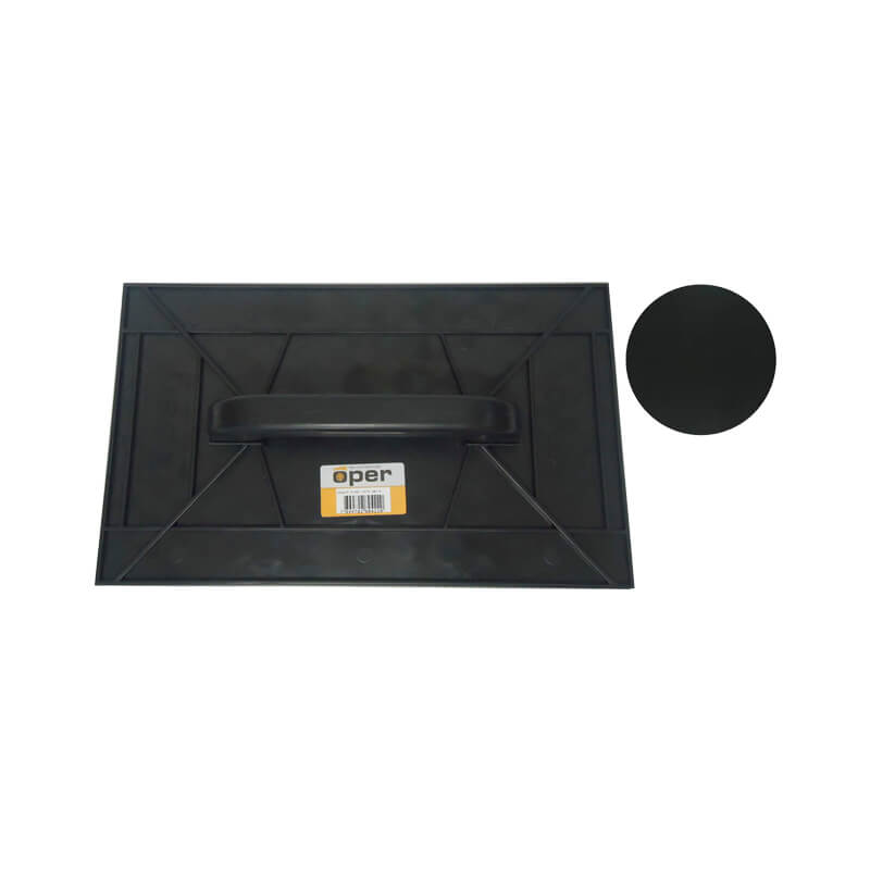 DESEMP PLAST LISA 27X14CM PTA OPER