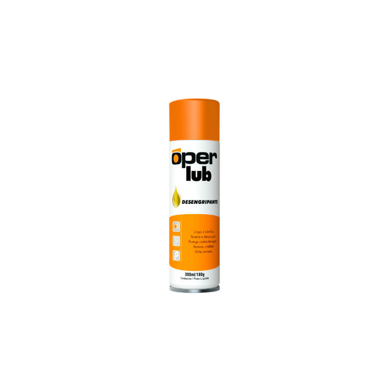 OLEO DESENGRIPANTE 300ML OPER LUB