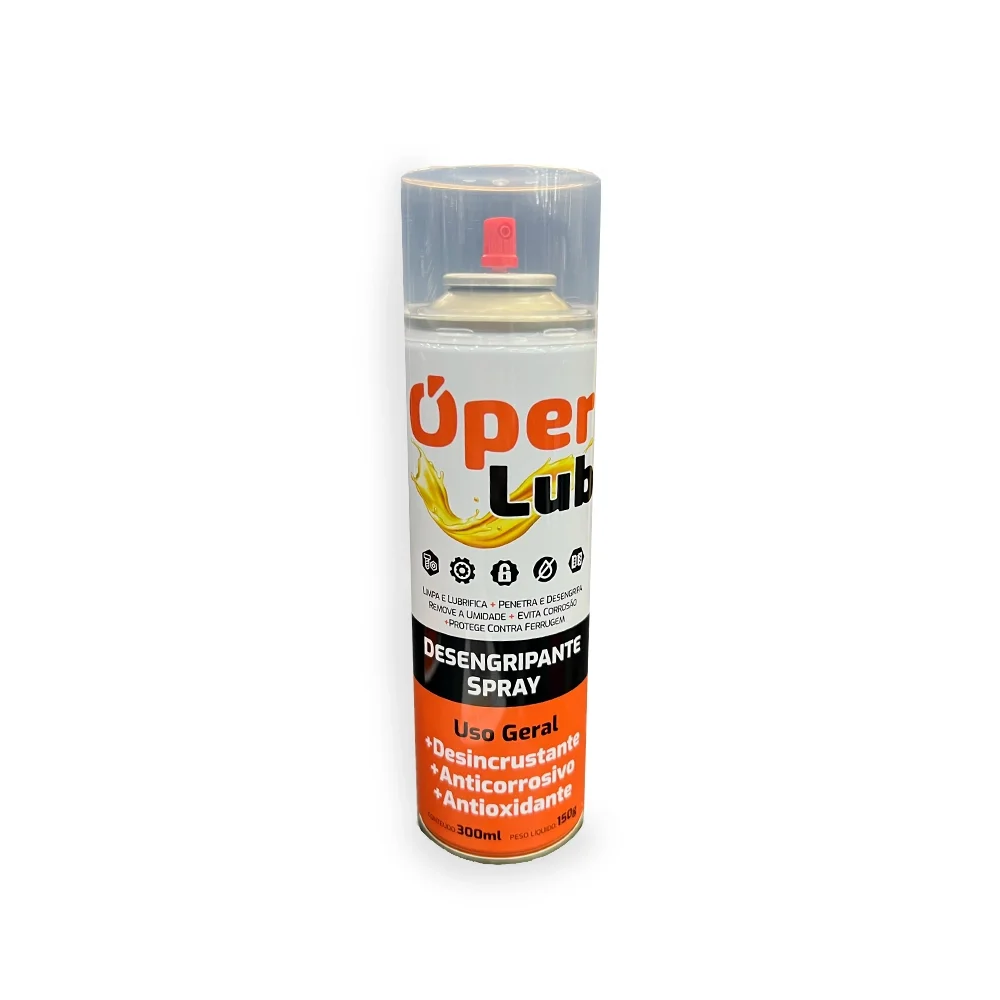OLEO DESENGRIPANTE 300ML OPER LUB