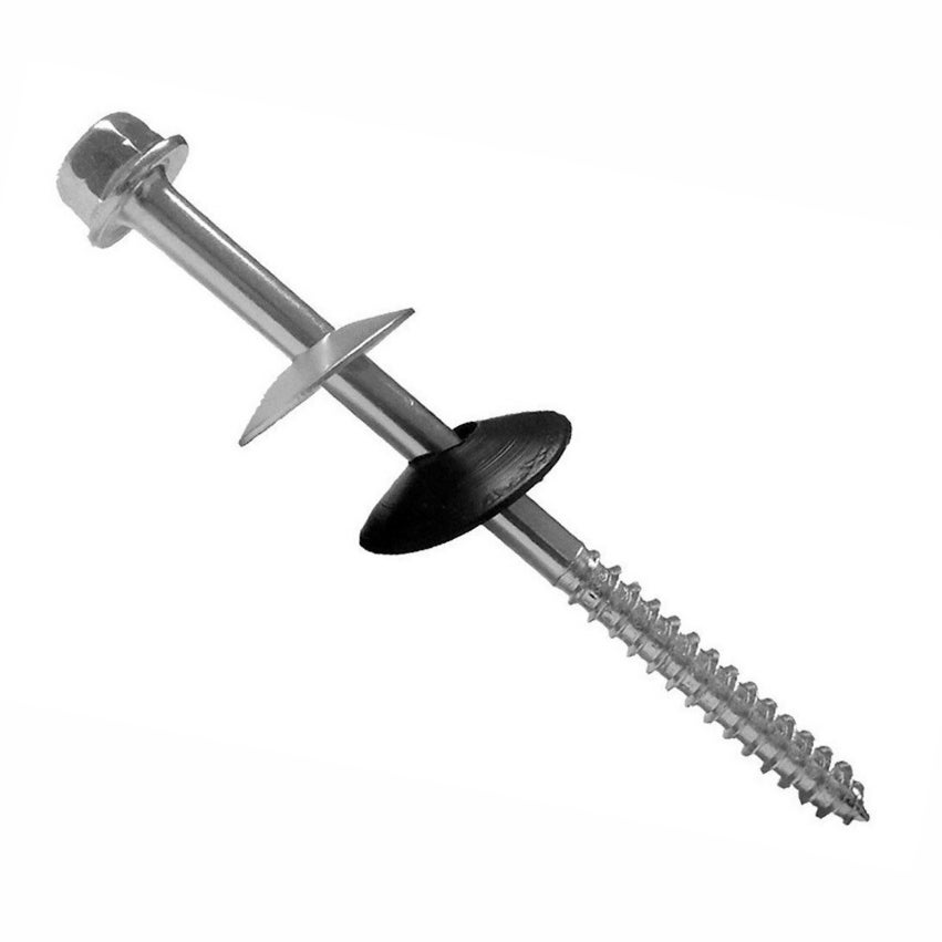 PARAF TELHA COMPLETO 5/16X110 PRAYON