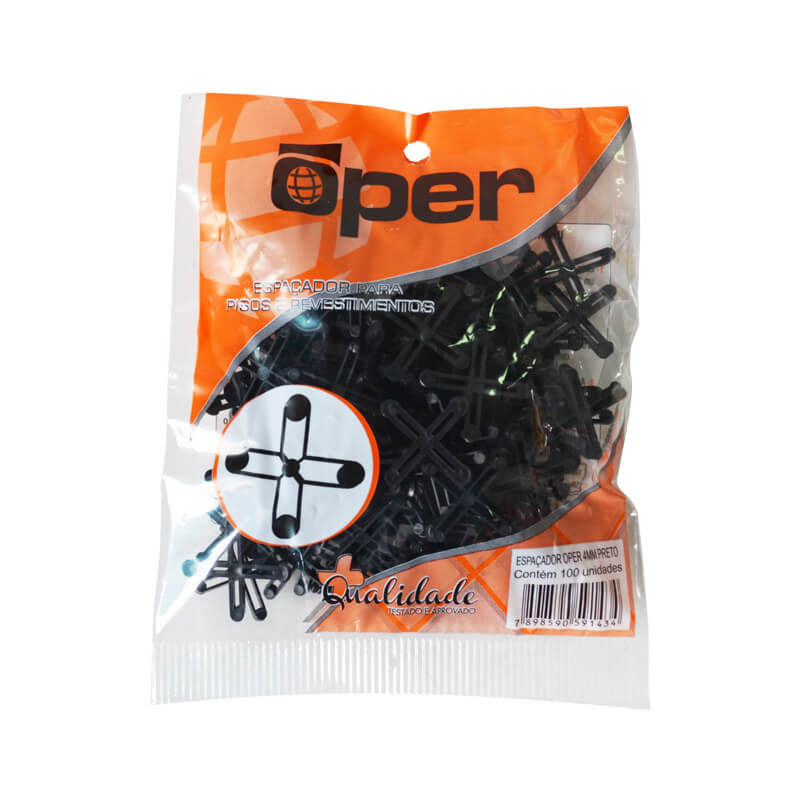 ESPACADOR P/PISO 04.0MM PTO OPER