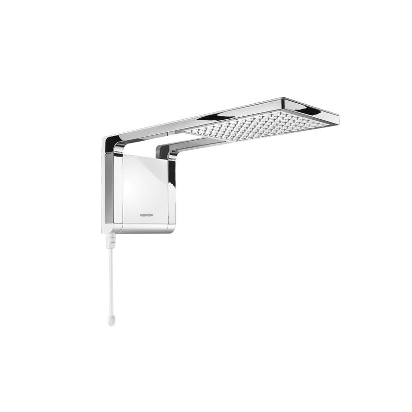 DUCHA ELET ACQUA STORM ULTRA 220V 7800W BCO/CR LRZ