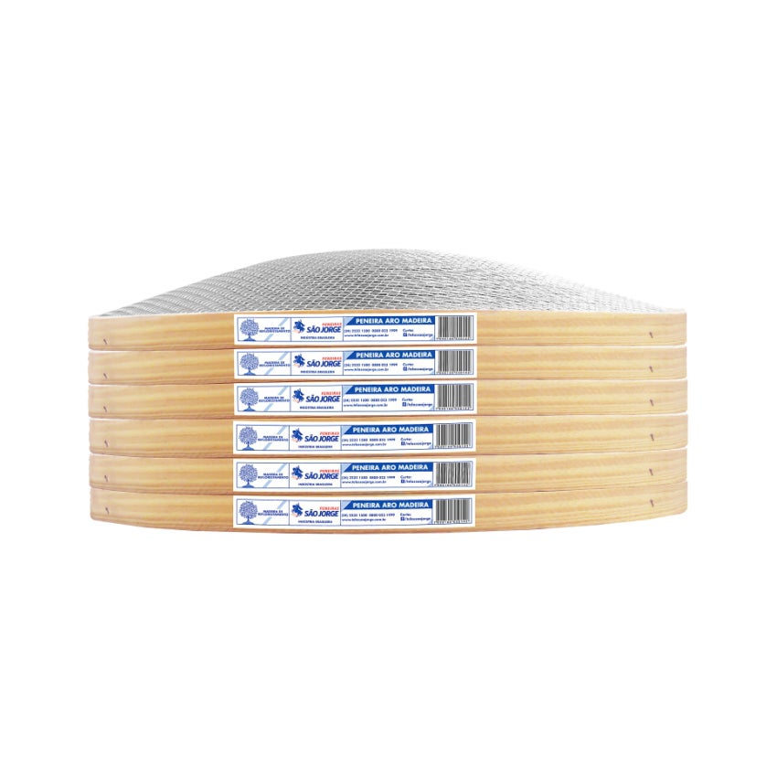 PENEIRA MAD 55CM FUBA F32 SAO JORGE