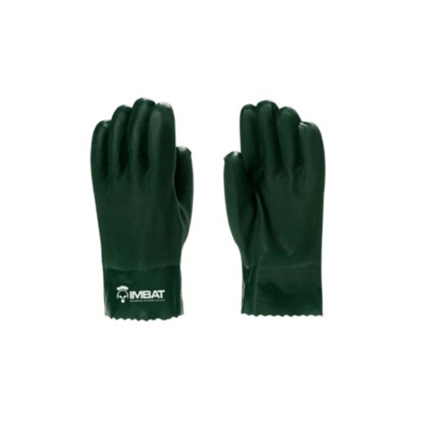 LUVA PVC FORRADA ASPERA 26CM VDE IMBAT