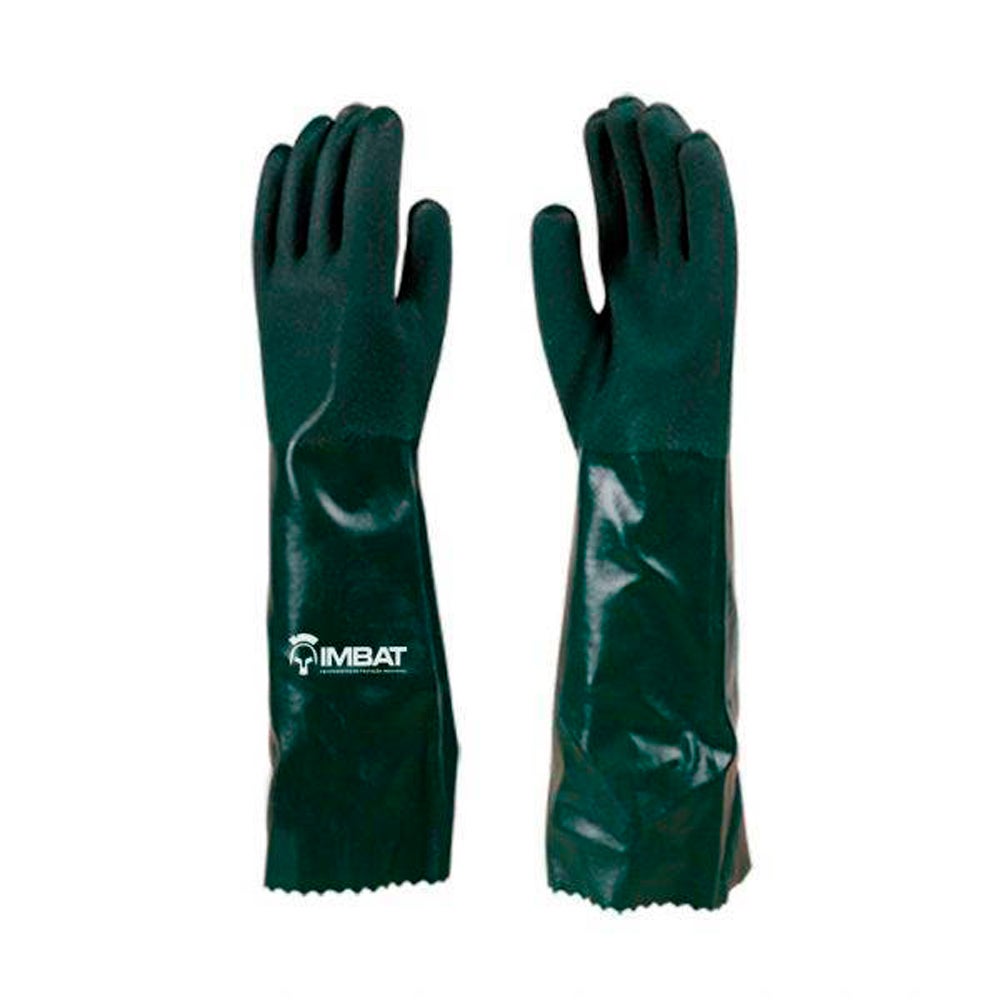 LUVA PVC FORRADA ASPERA 46CM VDE IMBAT