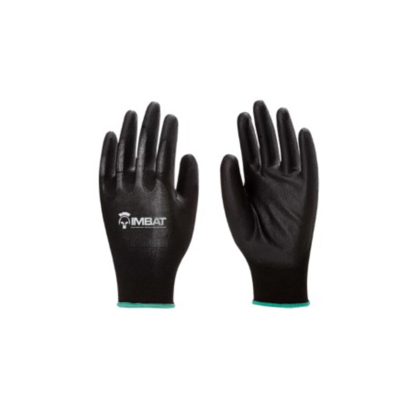 LUVA HELANCA PU T08 PTA CA 41761 IMBAT